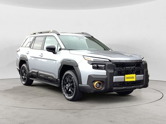 New 2026 ICE SILVER METALLIC Subaru Wilderness image 7