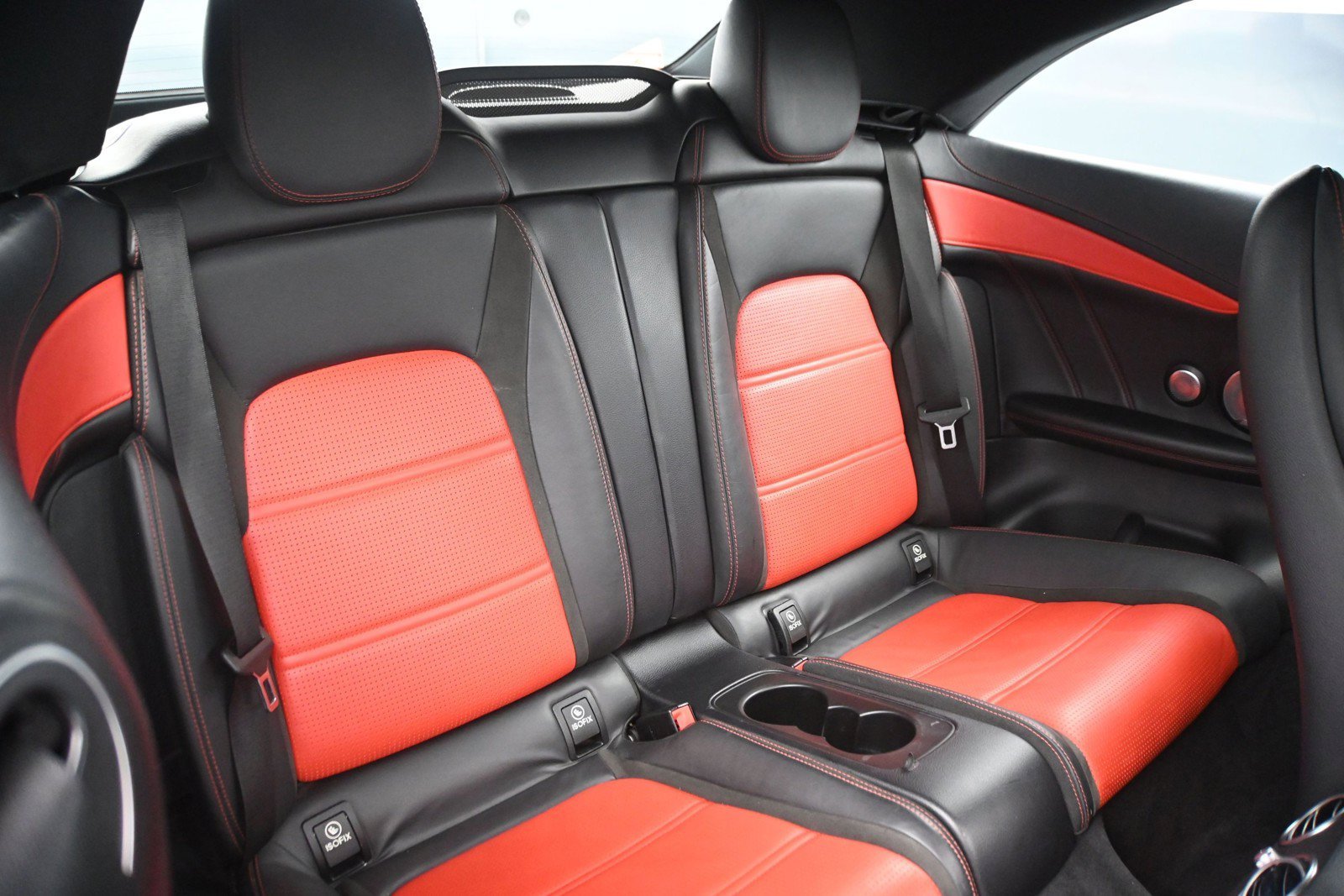 Used 2017 Black Mercedes-Benz C 63 S Amg® image 14