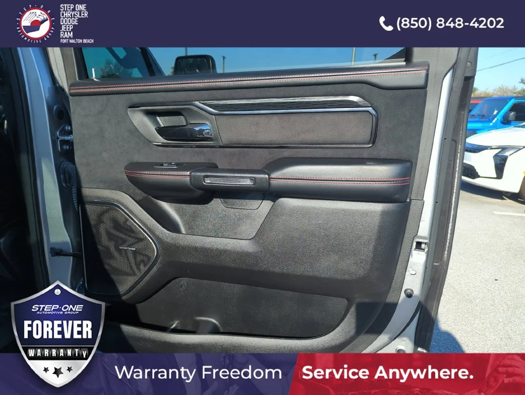 Used 2024 Silver Ram TRX image 30
