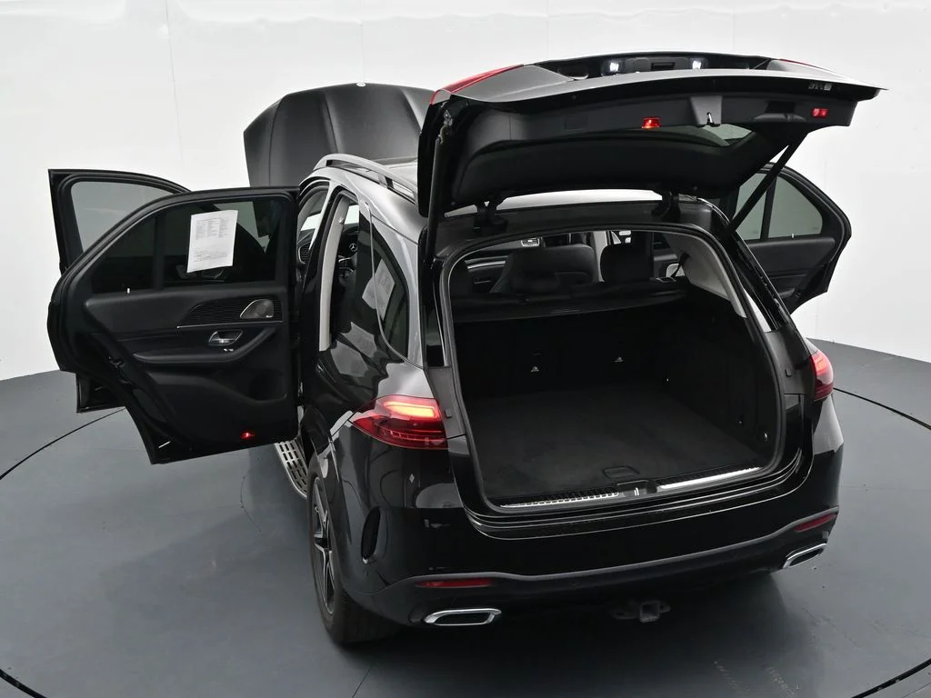 Used 2024 Black Mercedes-Benz GLE 350 image 19