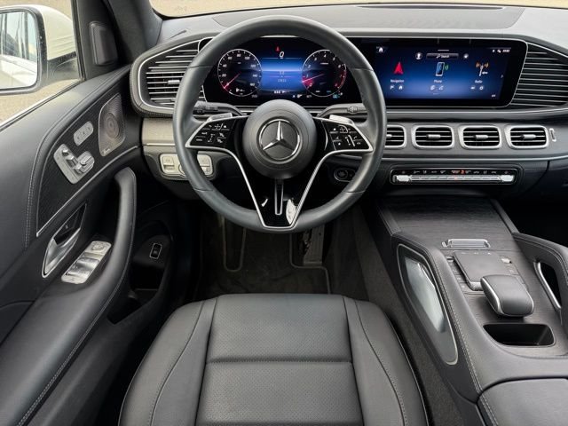 Certified Used 2024 White Mercedes-Benz GLE 350 image 11