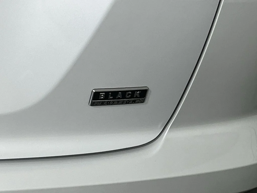 New 2025 White Mitsubishi BLACK EDITION 1.5T S-AWC image 27