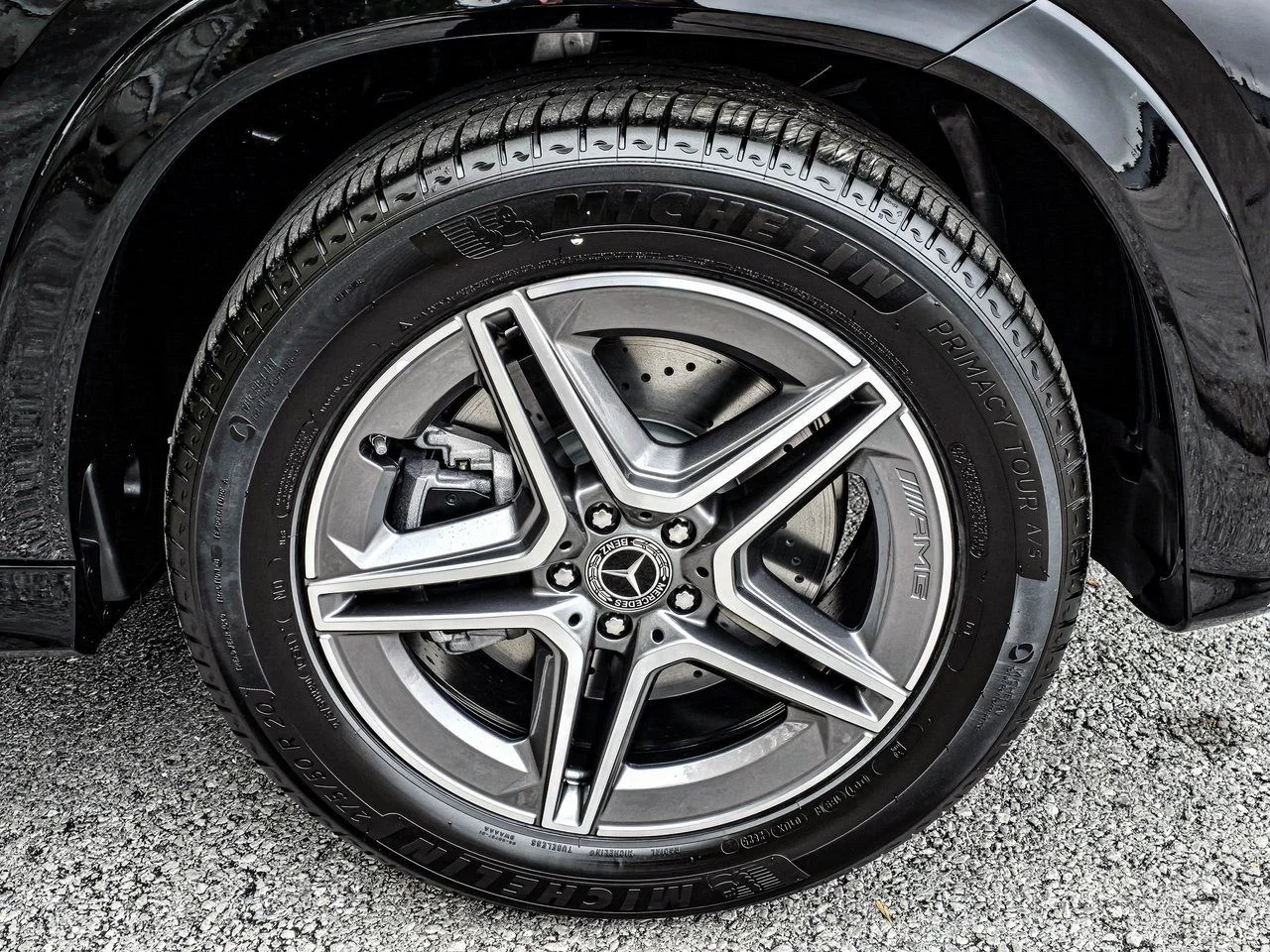 Used 2026 Black Mercedes-Benz GLE 450 image 8