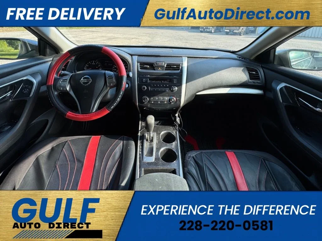 Used 2014 Black Nissan 2.5 S image 2