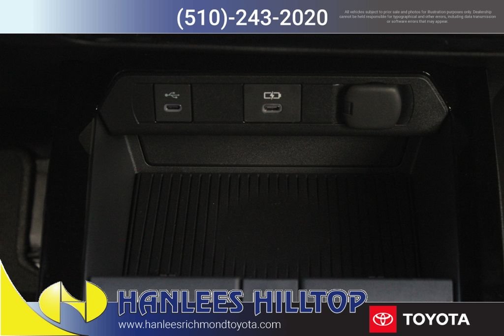 2026 Toyota Prius Plug-in Hybrid XSE - Photo 23