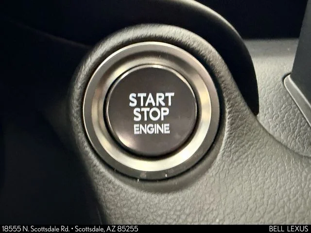 Certified Used 2024 Silver Lexus 350 F SPORT image 32
