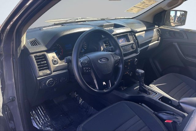 Certified Used 2021 Gray Metallic Ford XL image 14