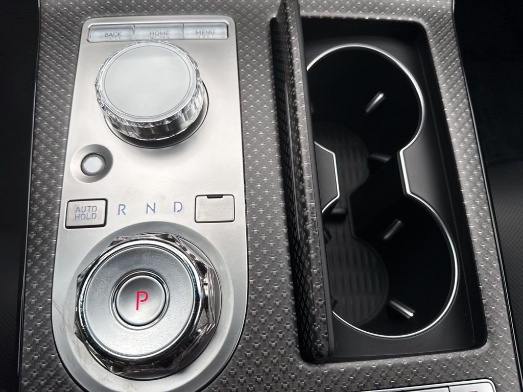 2025 GENESIS G80 Sport Prestige - Photo 28