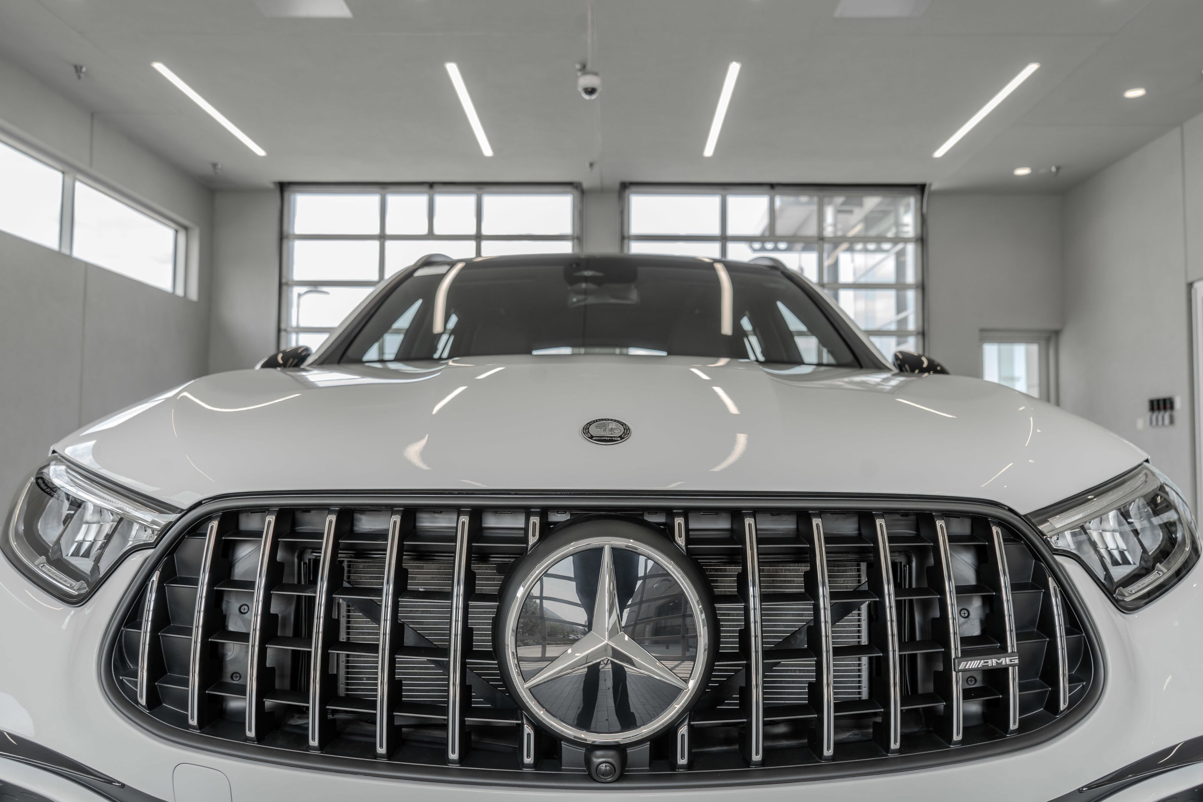 2025 Mercedes-Benz GLC AMG GLC43 - Photo 23