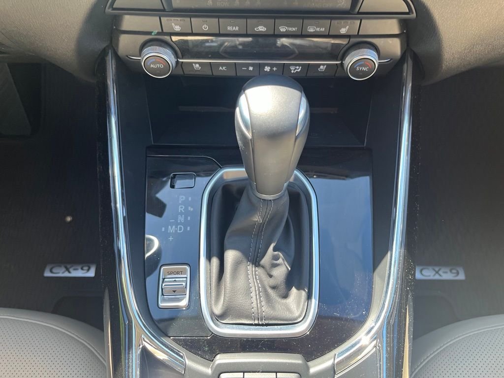Certified Used 2023 Gray Mazda Touring Plus image 16