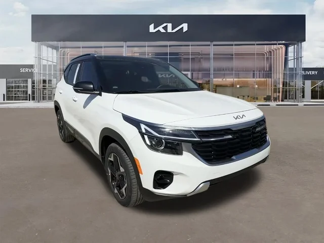 2026 Kia Seltos LX