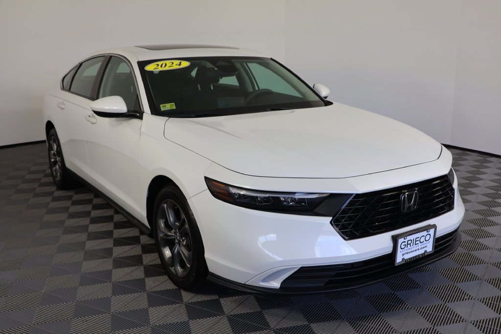 2024 Honda Accord Sedan