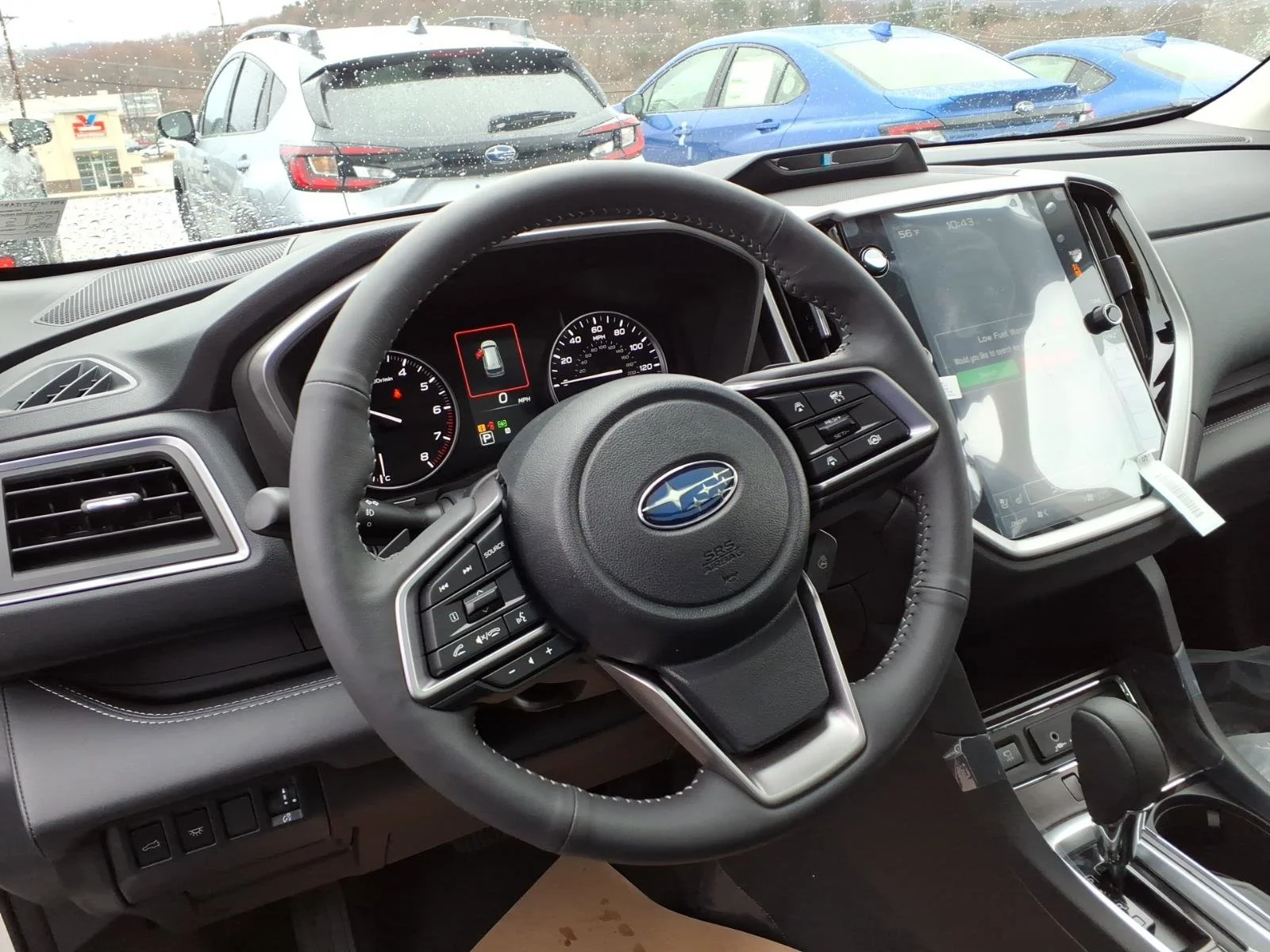 2026 Subaru Ascent Touring - Photo 6