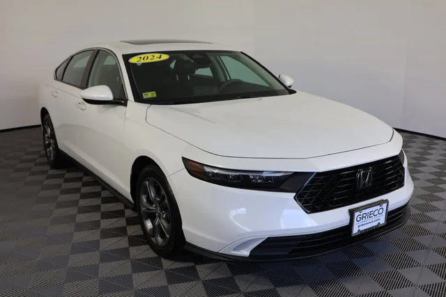 2024 Honda Accord EX