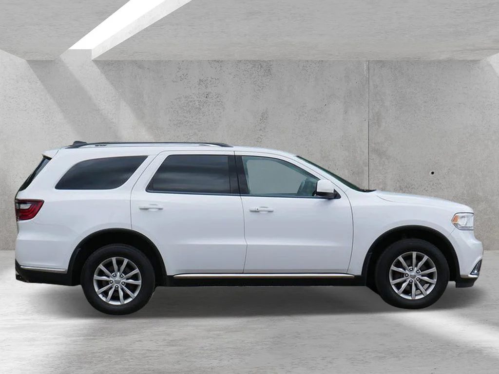 Used 2018 Dodge Durango SXT Plus with VIN 1C4RDJAG8JC248414 for sale in White Bear Lake, Minnesota