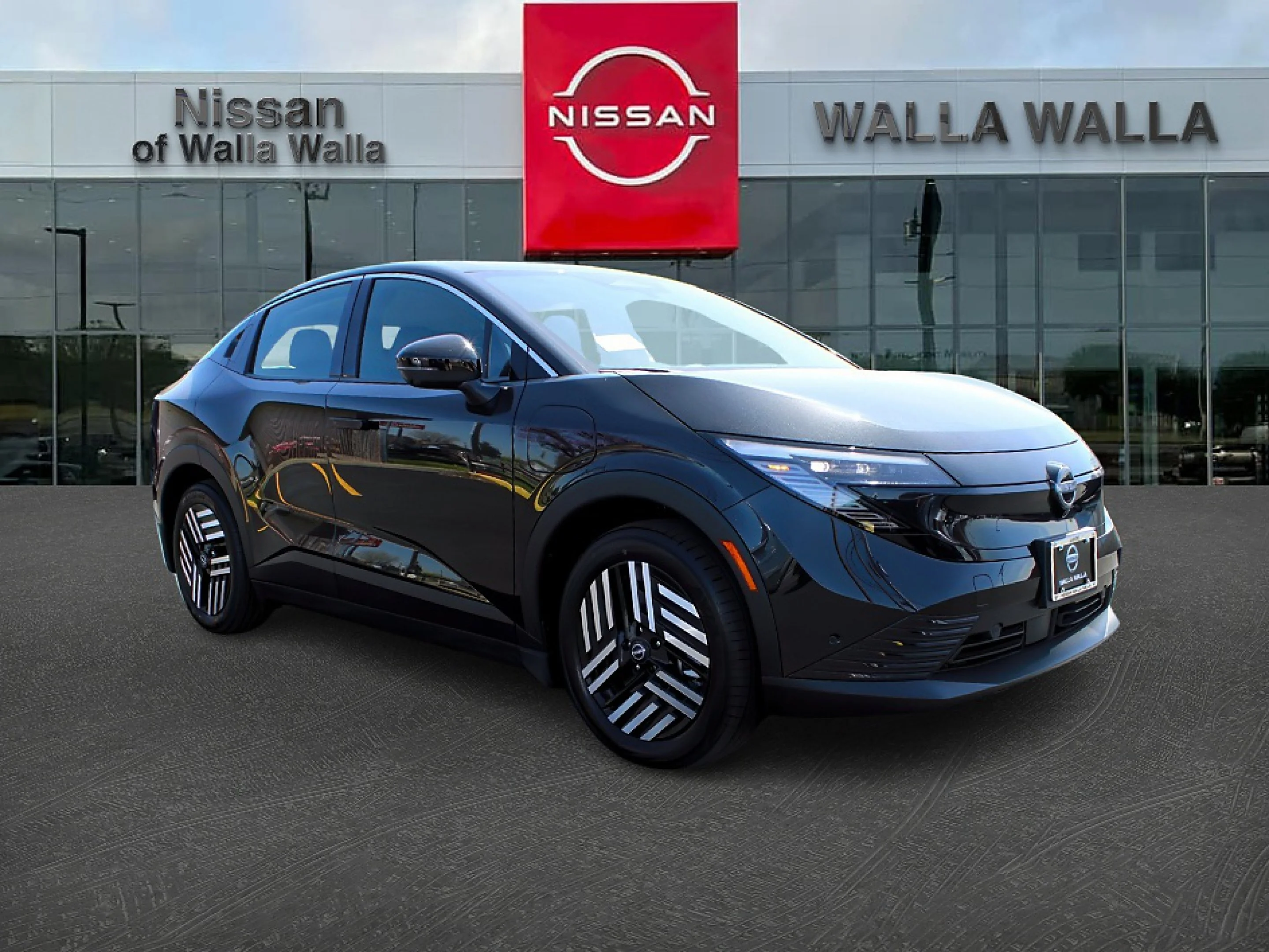 2026 Nissan Leaf SV+'s photo