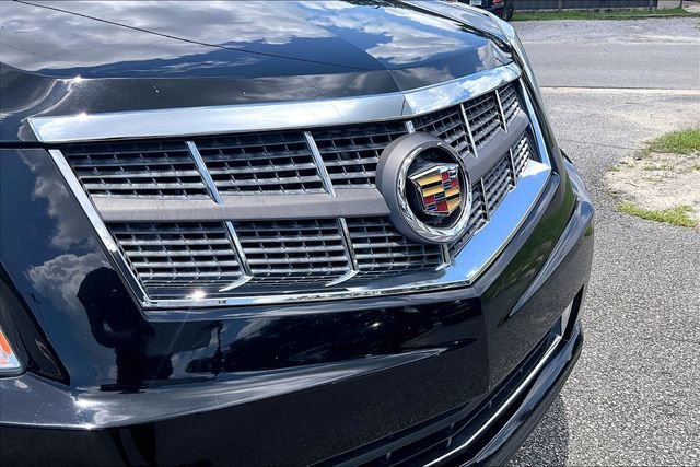 Used 2012 Black Cadillac Base image 33