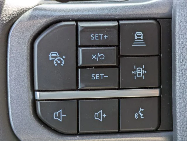 New 2026 Oxford White Ford Lariat® image 25