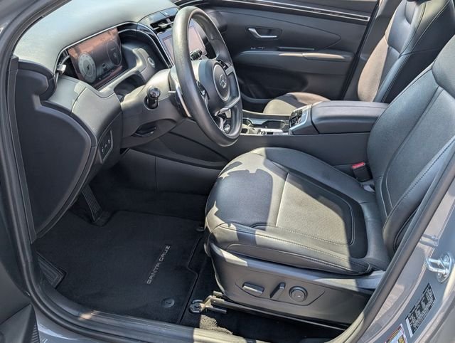 Used 2024 Gray Hyundai NIGHT image 8
