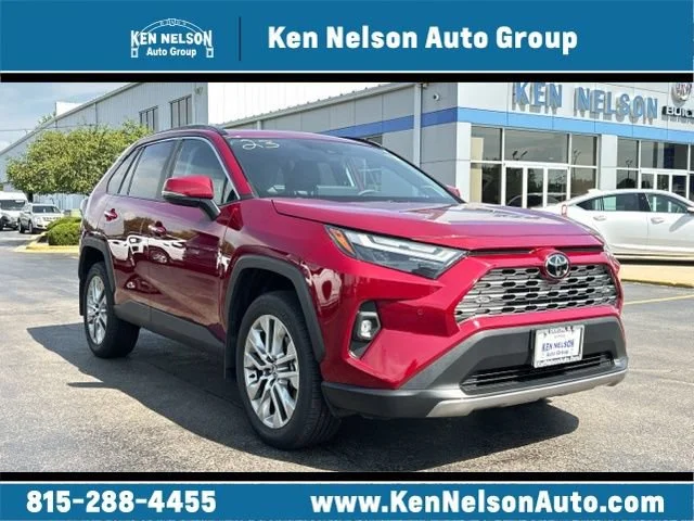 2023 Toyota RAV4 Limited