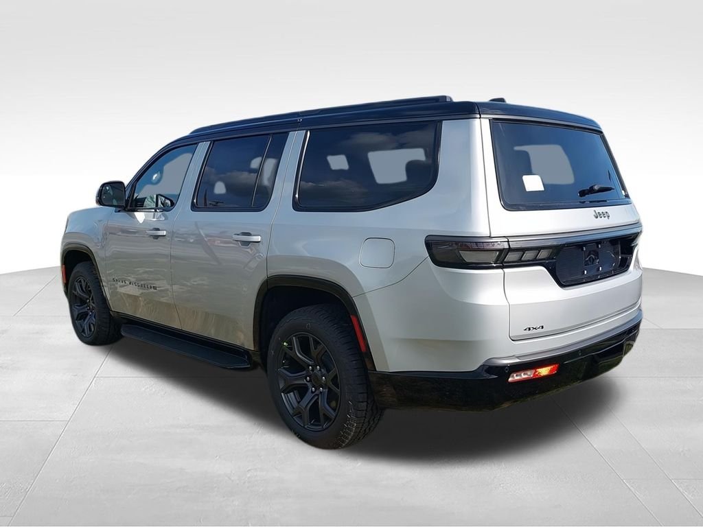 New 2026 Silver-Zynith Exterior Paint Jeep Upland image 6