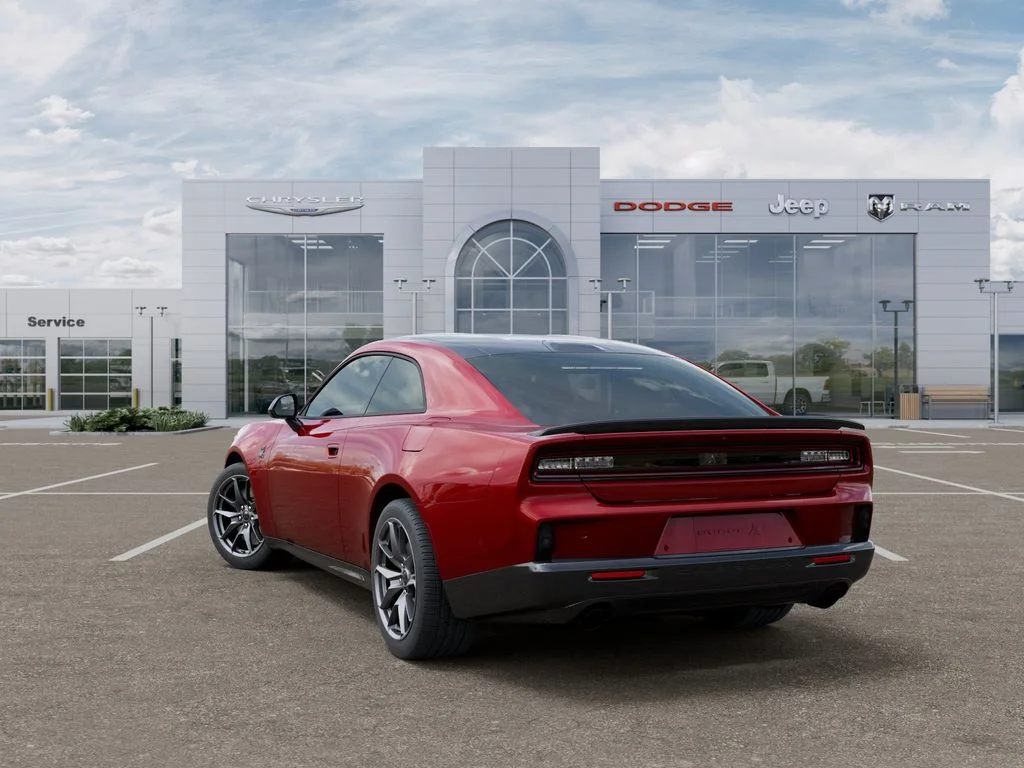 New 2026 Redeye Dodge Scat Pack image 3