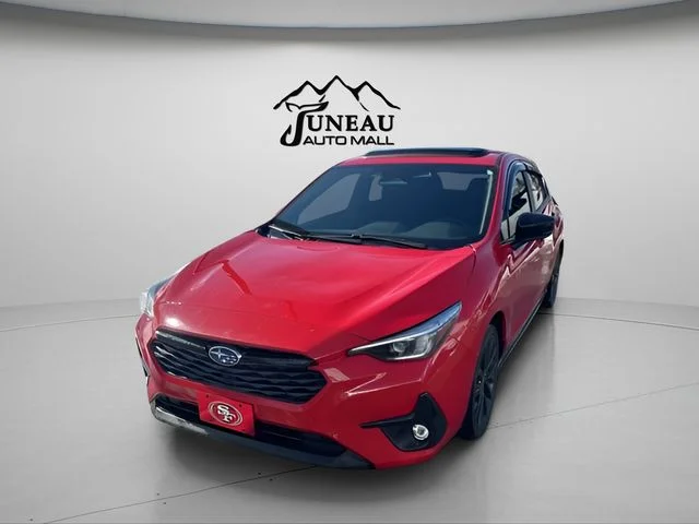 2024 Subaru Impreza 2.5 RS CVT's photo