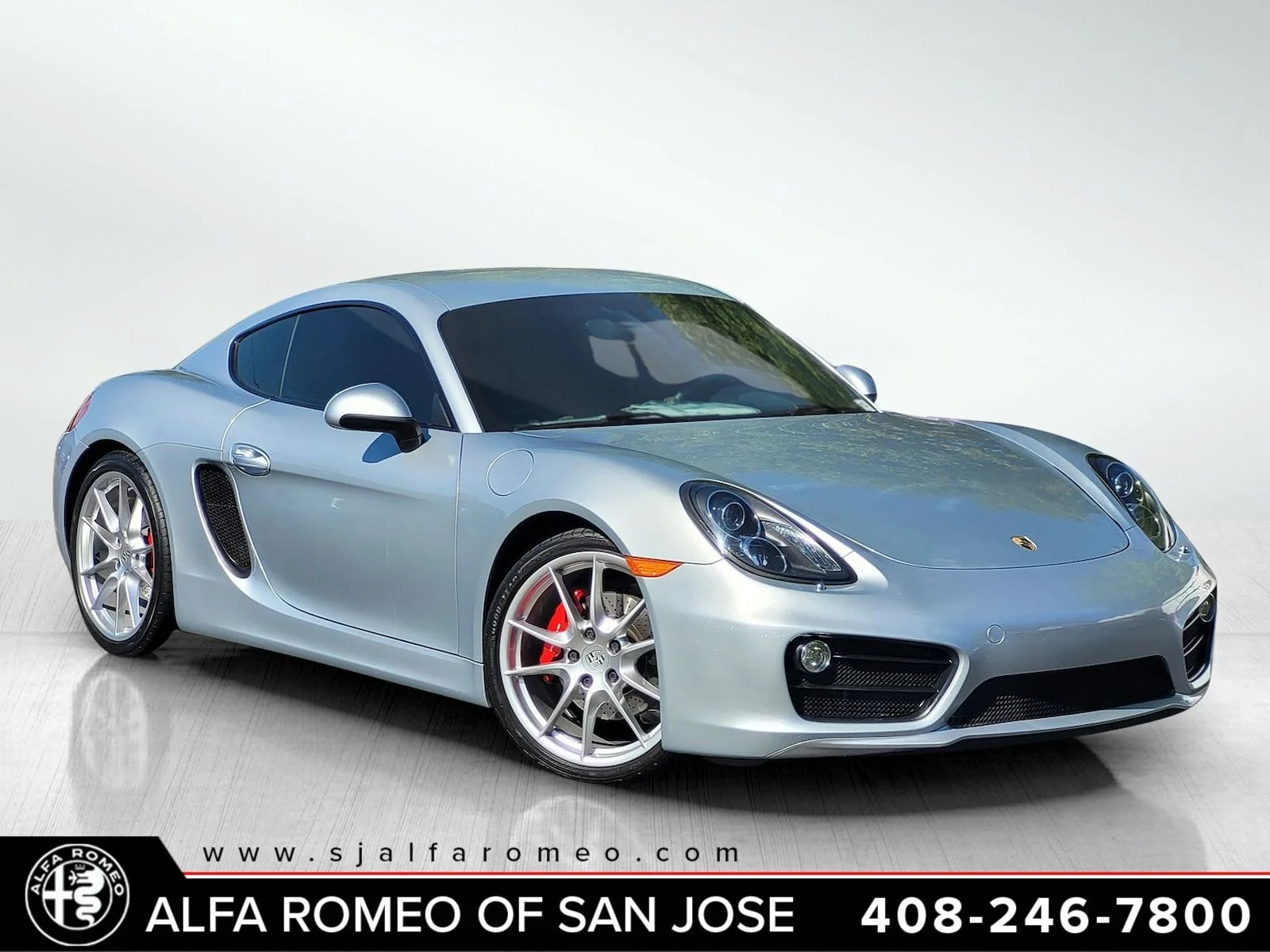 2016 Porsche Cayman S's photo