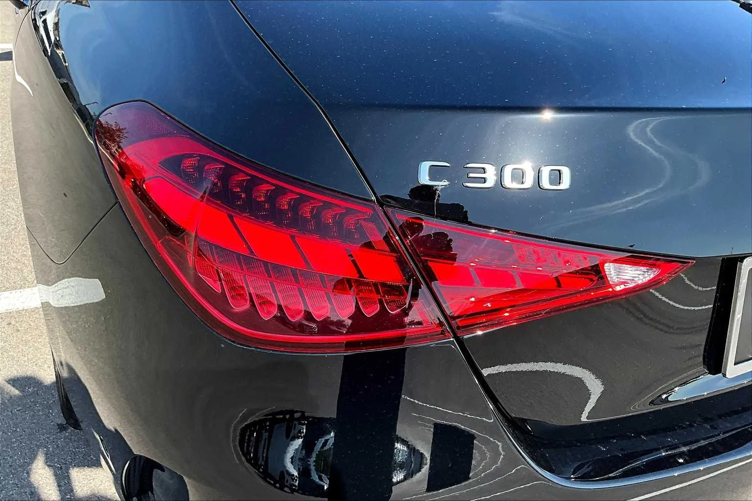 2025 Mercedes-Benz C-Class Sedan C 300 - Photo 14