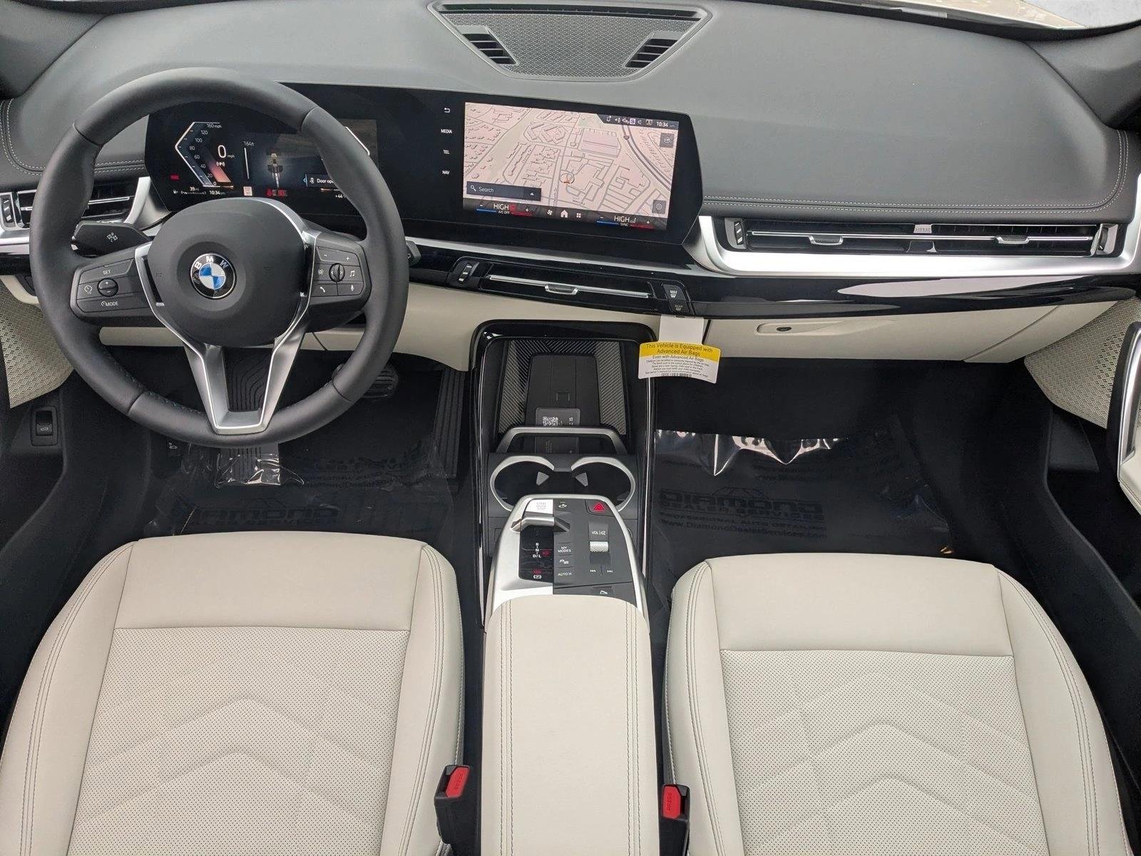Used 2026 Dune Grey Metallic BMW xDrive28i image 15