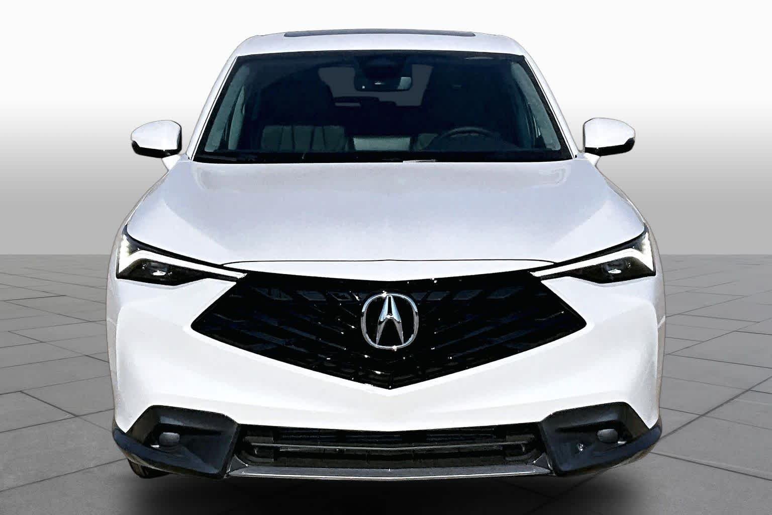 New 2026 Platinum White Pearl Acura  image 3