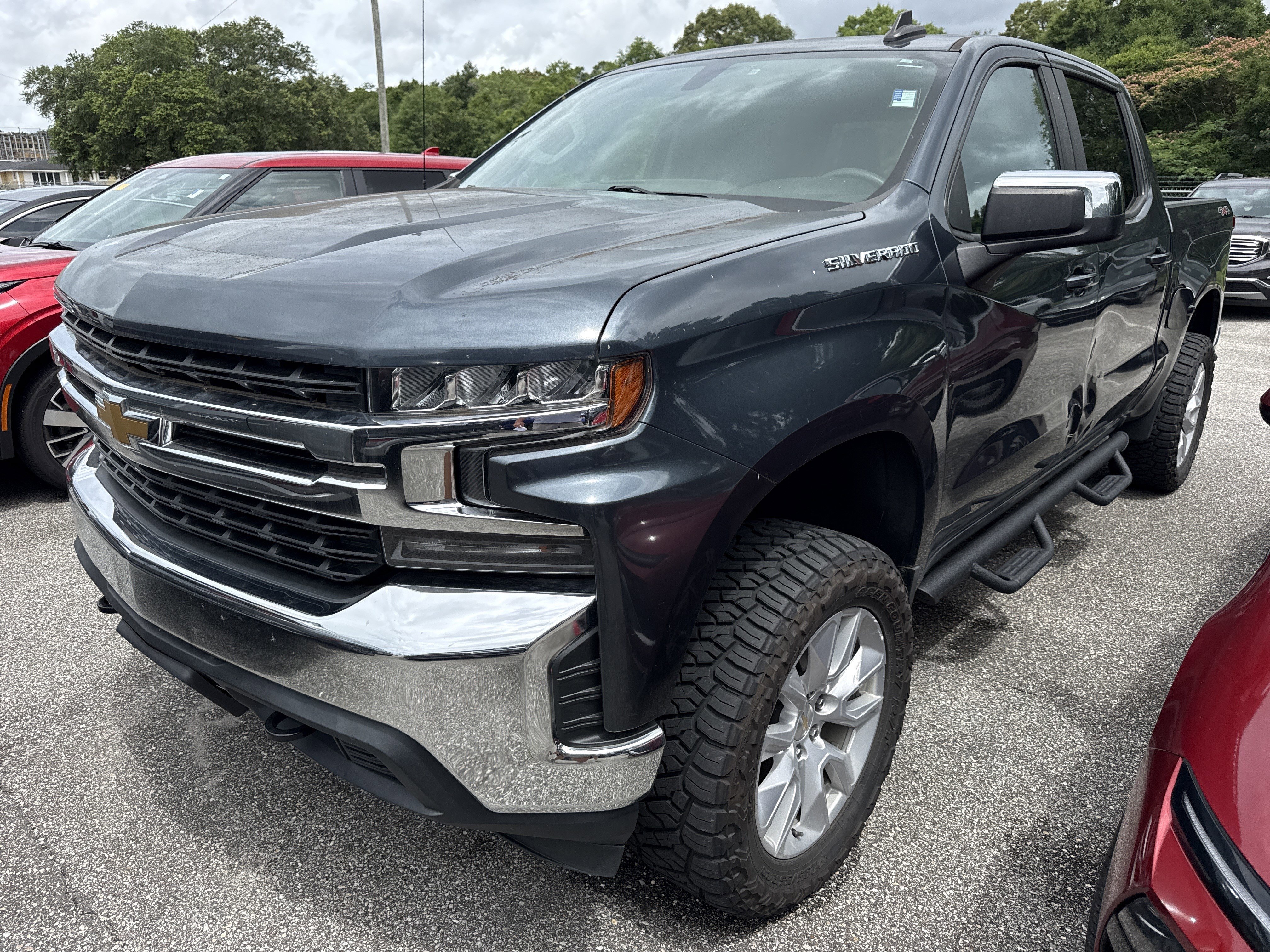 2020 Chevrolet Silverado 1500 LT 4X4 Crew Cab Short Box's photo
