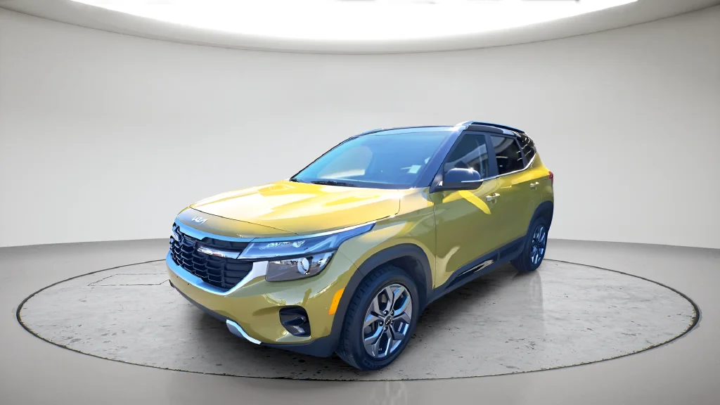 2024 Kia Seltos S