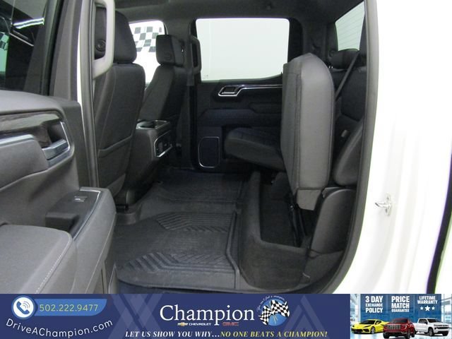 Certified Used 2025 Iridescent Pearl Tricoat Chevrolet LTZ image 21