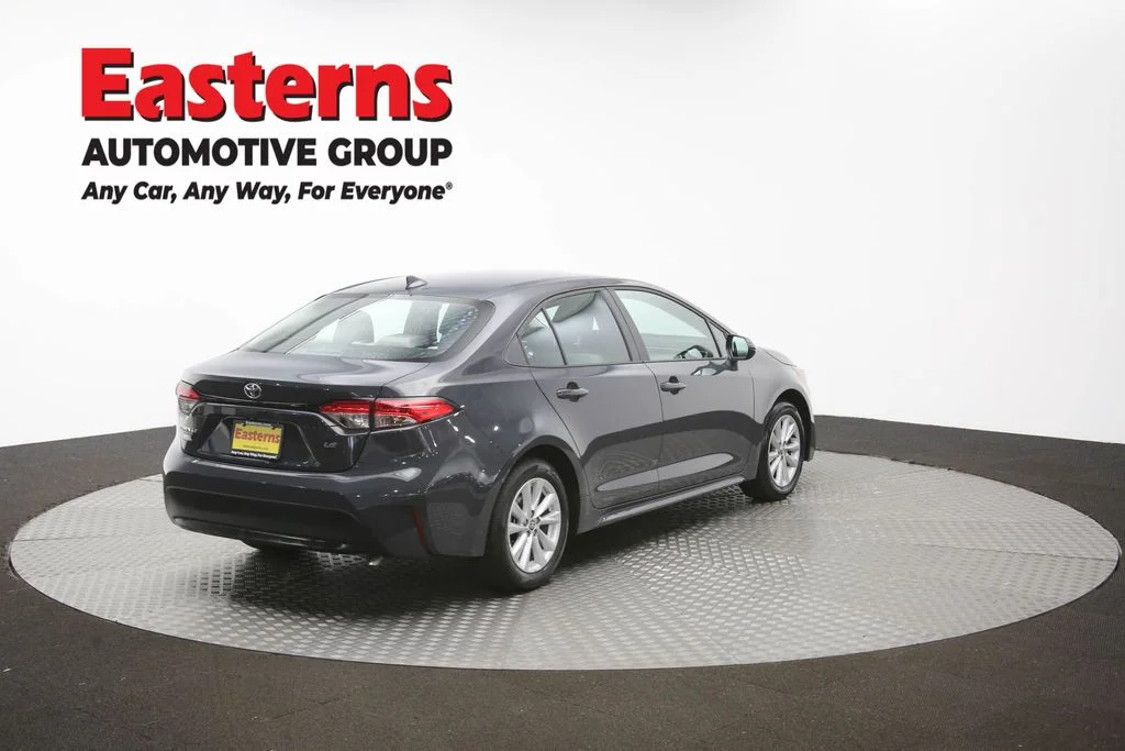 Used 2026 Black Toyota LE image 40