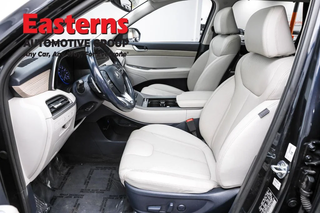 Used 2022 Blue Hyundai SEL image 15