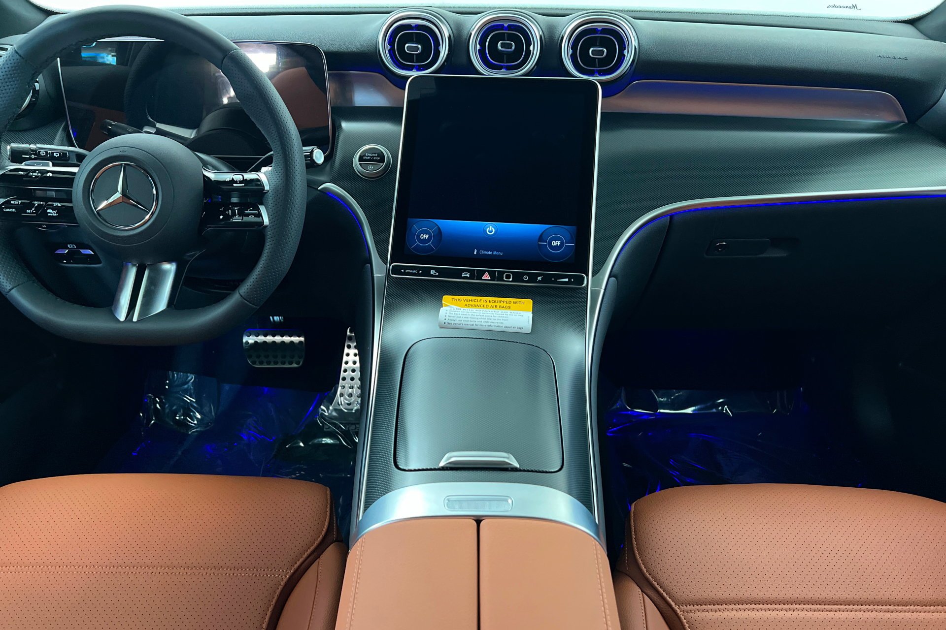 New 2027 Graphite Grey Metallic Mercedes-Benz GLC 300 image 39
