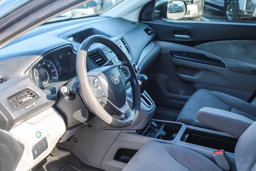 Used 2012 Opal Sage Metallic Honda EX image 18