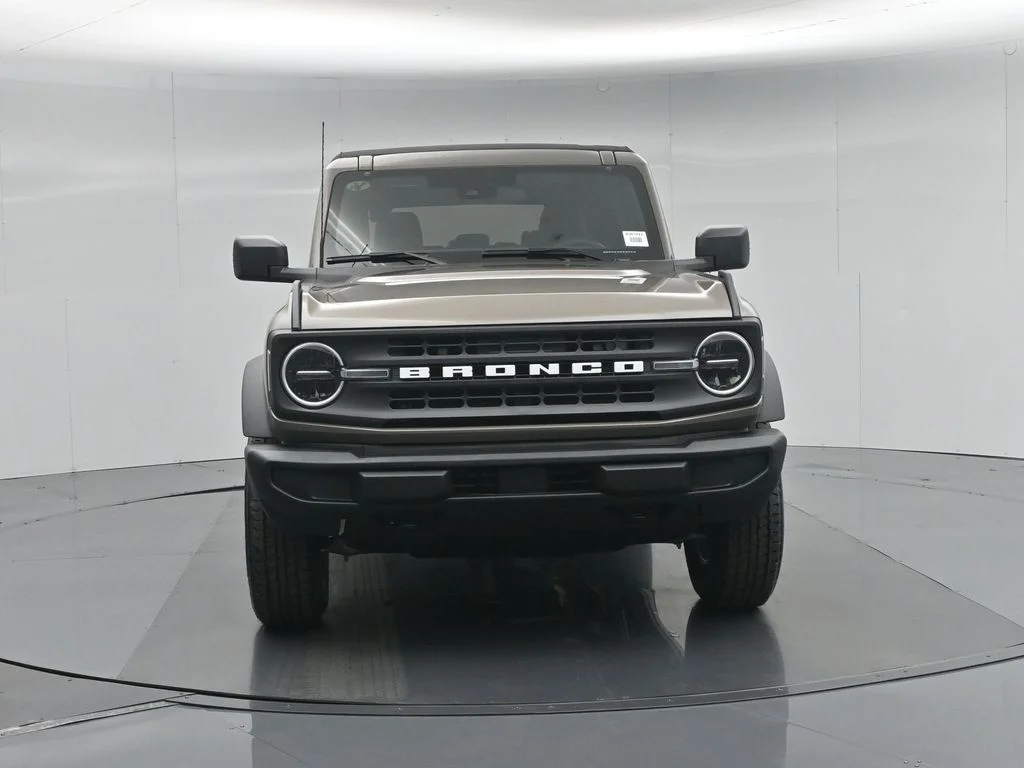New 2026 Marsh Gray Ford Big Bend image 50
