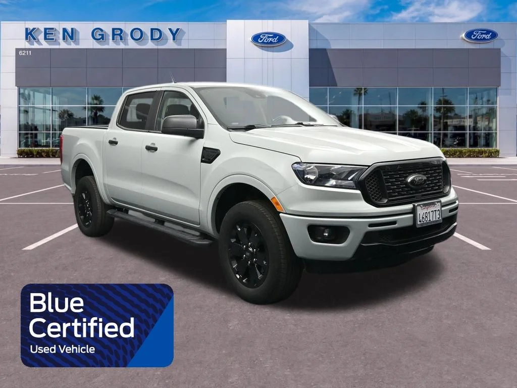 2023 Ford Ranger