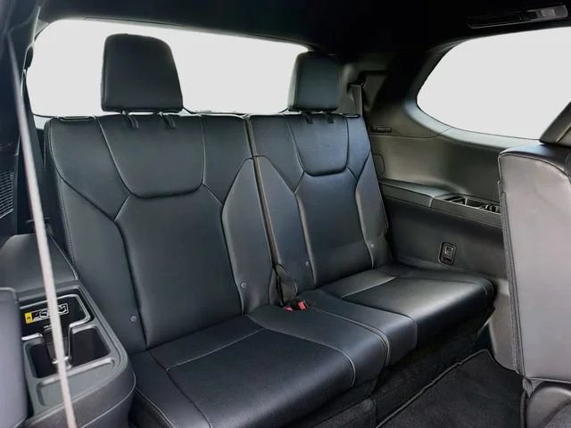 New 2026 Celestial Silver Metallic Lexus  image 43