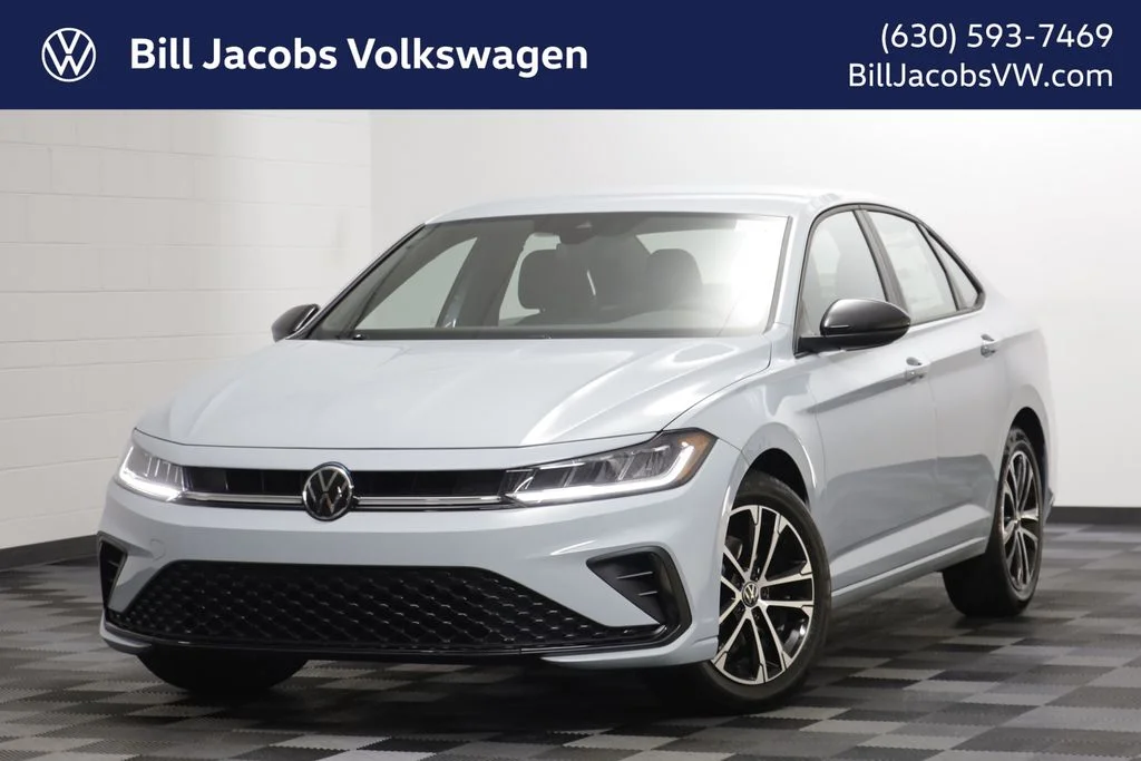 2026 Volkswagen Jetta 1.5T Sport Auto SULEV's photo