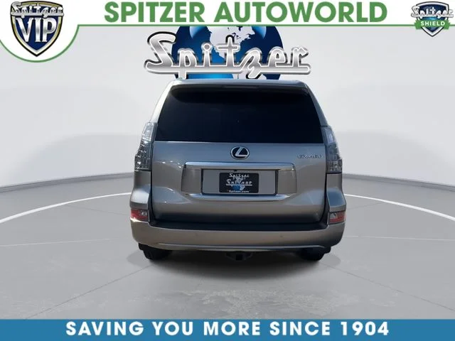 Used 2020 Silver Lexus 460 image 9