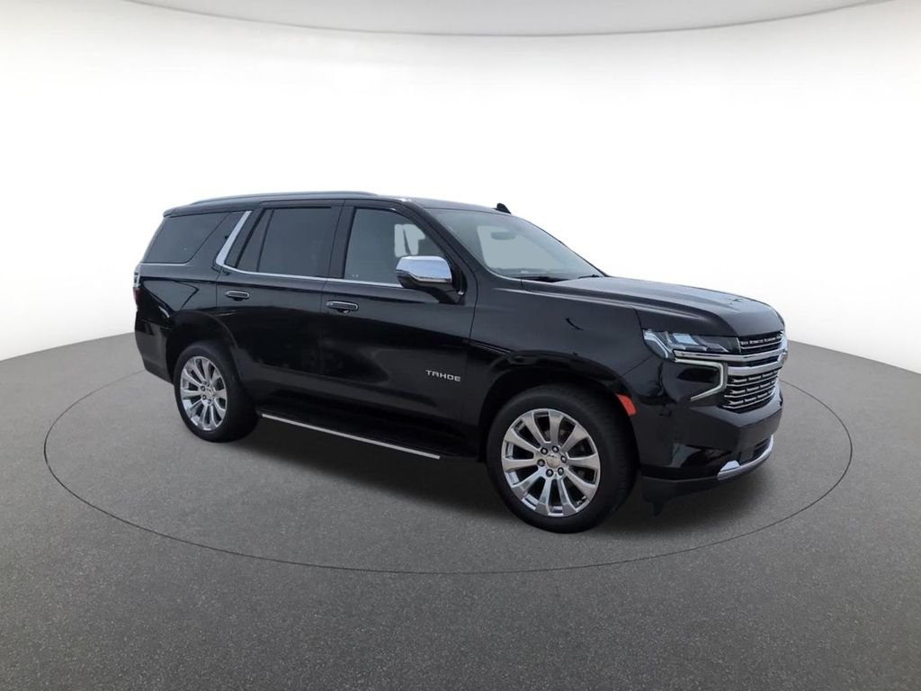 Certified Used 2021 Black Chevrolet Premier image 3