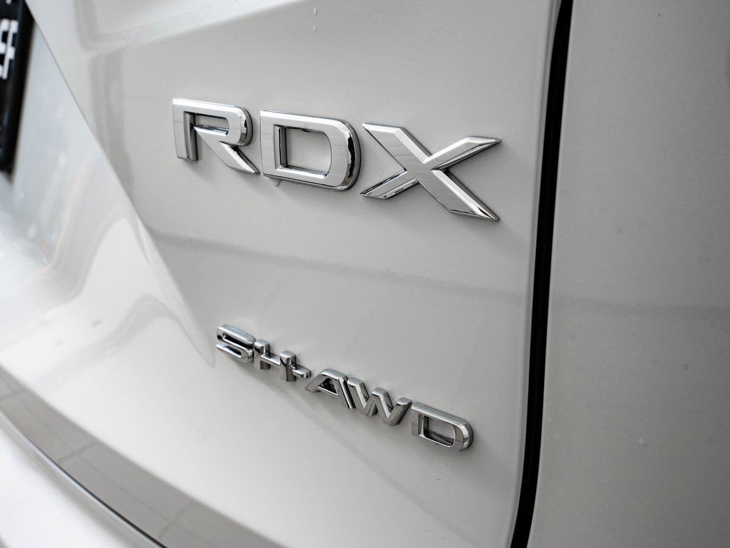 Used 2026 Platinum White Acura Advance Package image 16