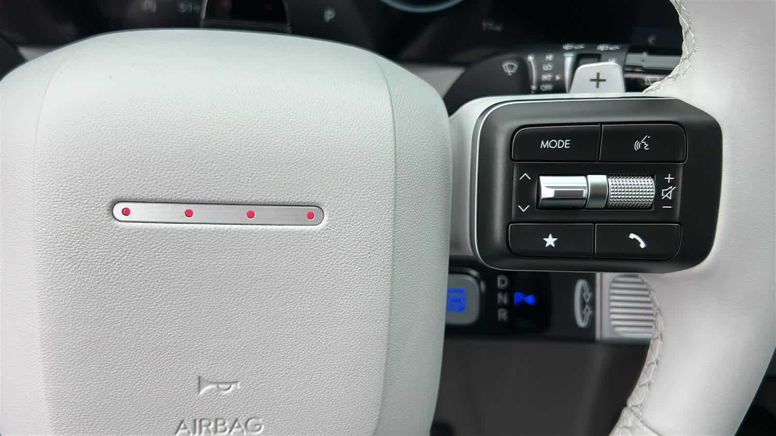 New 2026 Creamy White Pearl Hyundai SEL Premium AWD image 20