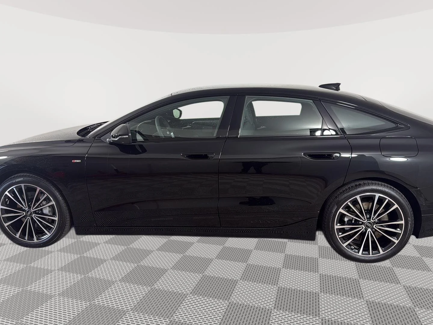 New 2027 BLACK Audi Prestige image 4