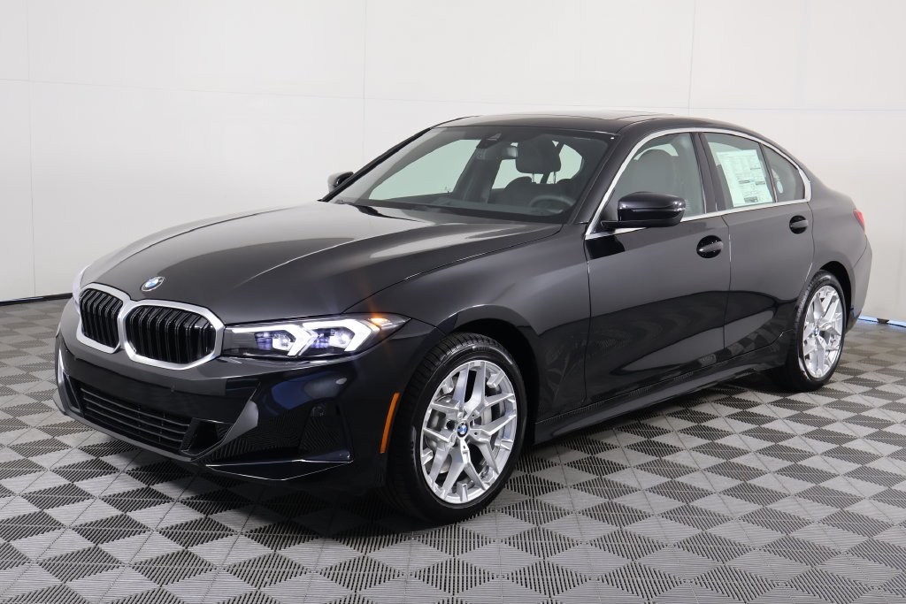 2026 BMW 3 Series