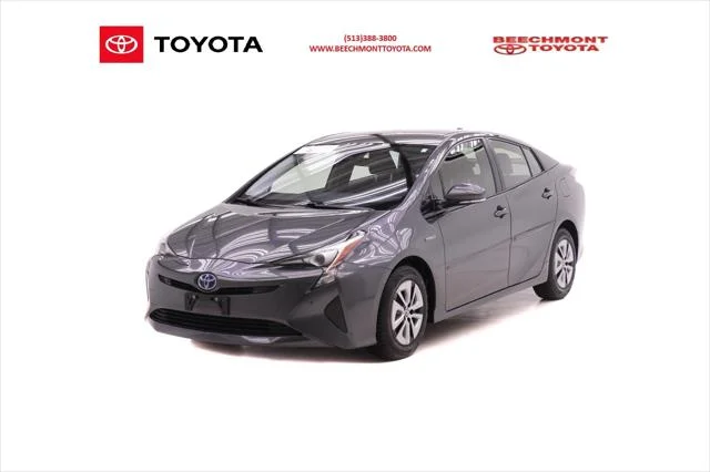 2018 Toyota Prius 