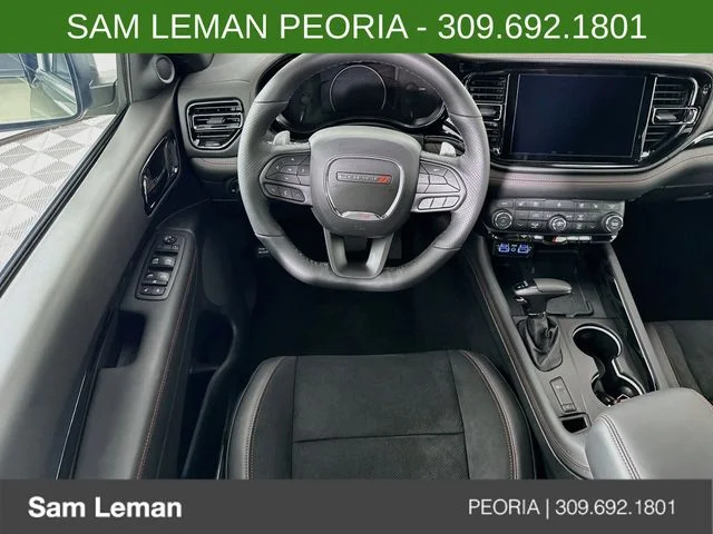 New 2027 Green Dodge GT image 23